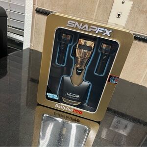 Babyliss Pro SnapFX Gold Trimmers